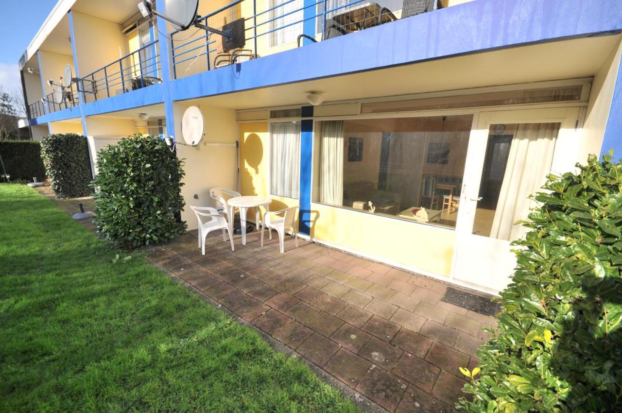 Vakantiehuisje Martina 18 Vlissingen Luaran gambar