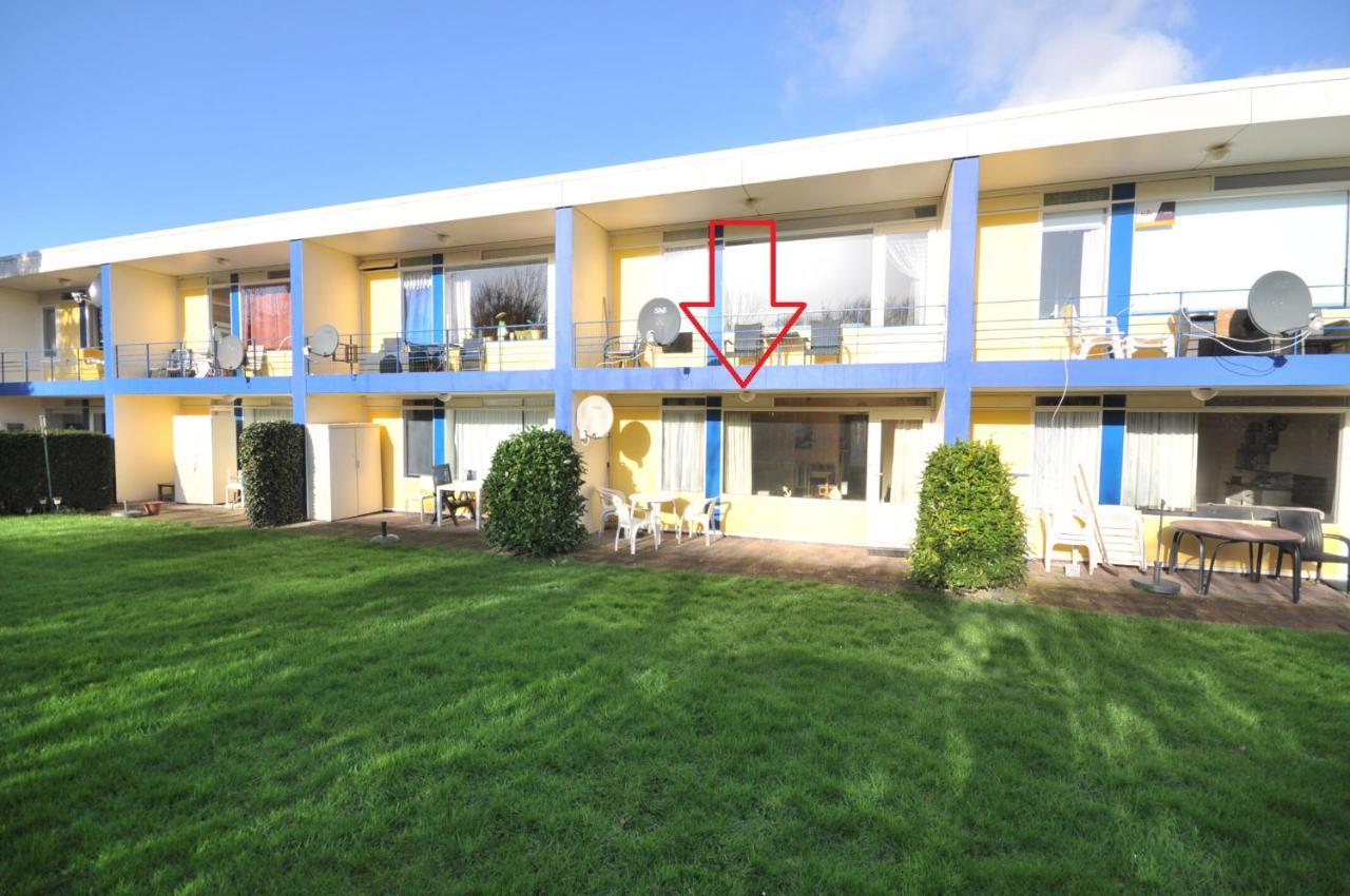 Vakantiehuisje Martina 18 Vlissingen Luaran gambar