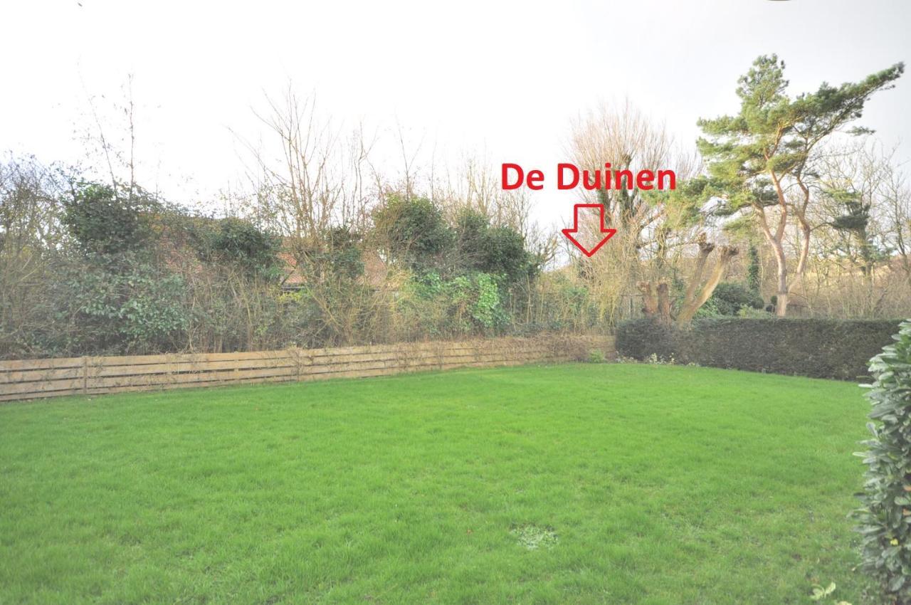 Vakantiehuisje Martina 18 Vlissingen Luaran gambar