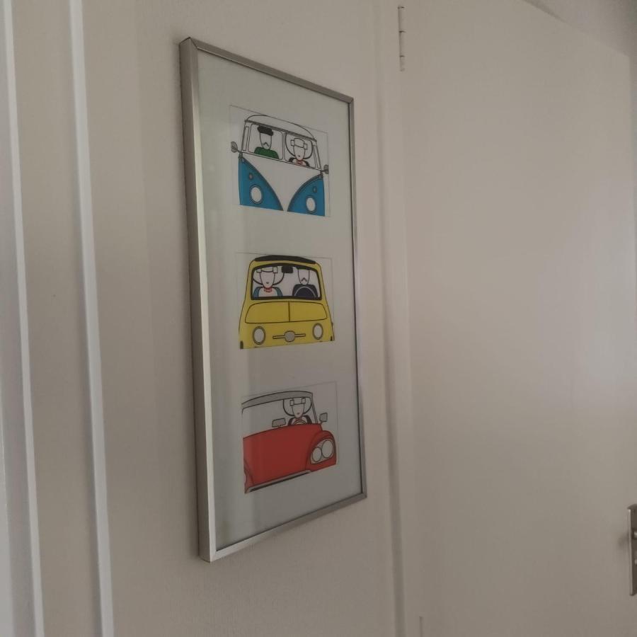 Vakantiehuisje Martina 18 Vlissingen Luaran gambar